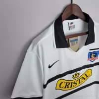 1996-97 Colo Colo Away Retro Jersey - view 7