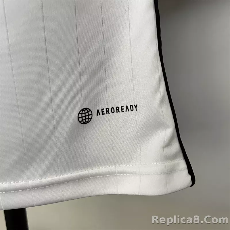 2023-24 Colo Colo Home Jersey Player Version - detail