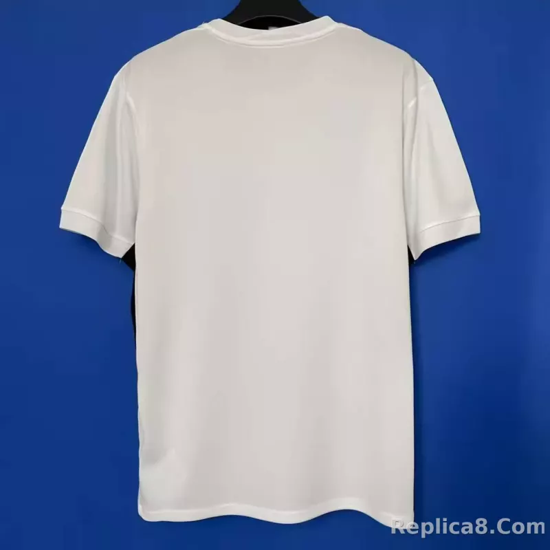 25-26 FCSB Third Away Soccer Jersey White - detail