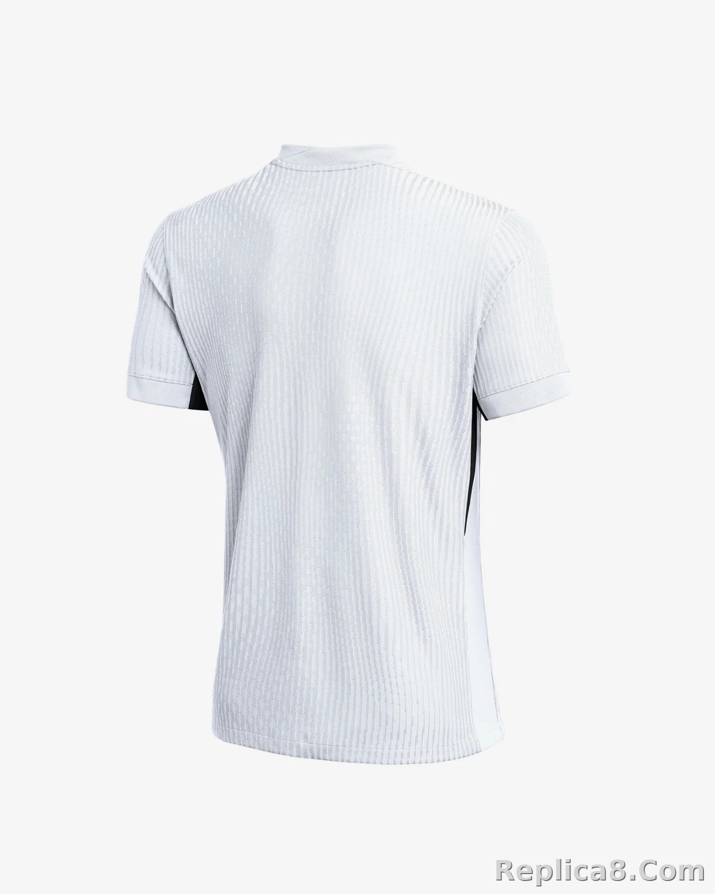 25-26 FCSB Third Away Soccer Jersey White - detail