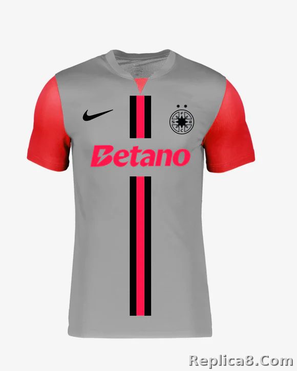 24-25 FCSB Third Away Soccer Jersey - detail