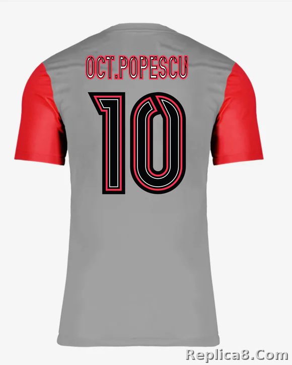 24-25 FCSB Third Away Soccer Jersey - detail
