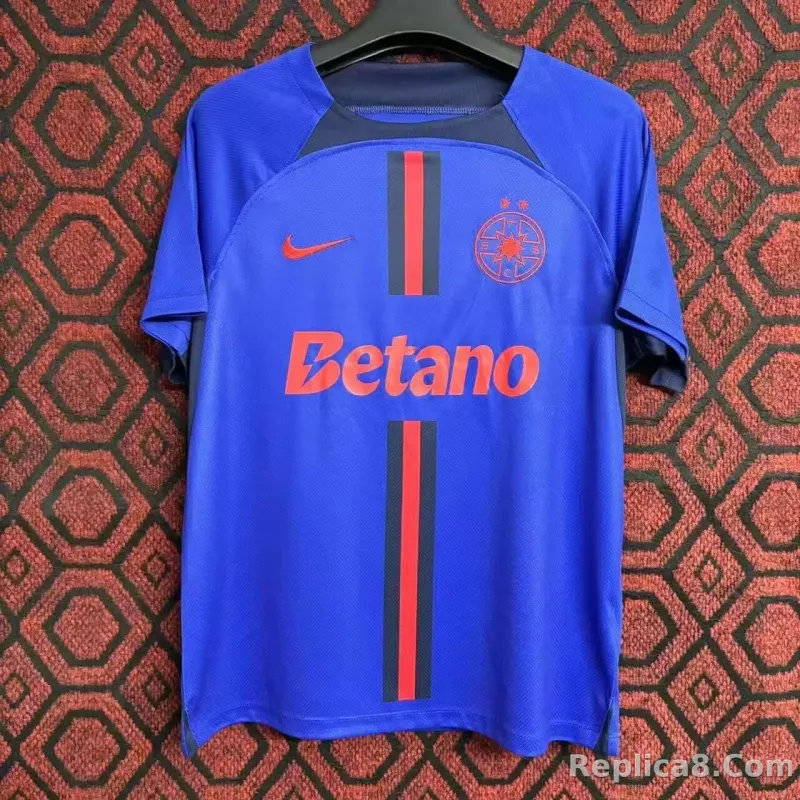 24-25 FCSB Away Soccer Jersey