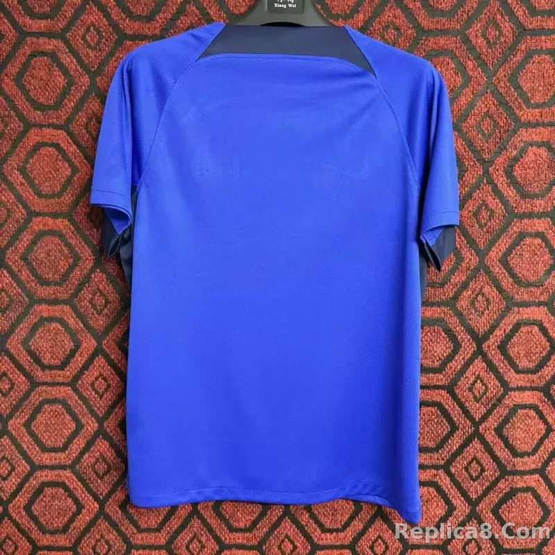 24-25 FCSB Away Soccer Jersey - detail