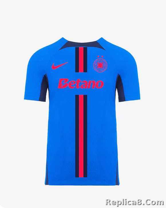 24-25 FCSB Away Soccer Jersey - detail