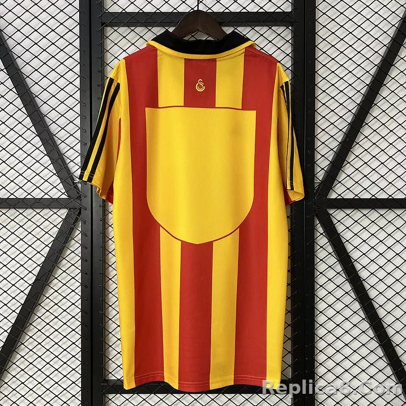 99-00 Galatasaray S.K. Home Retro Jersey - detail