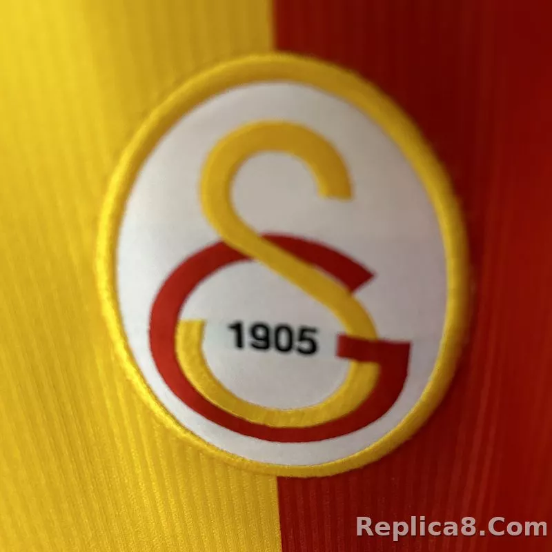 99-00 Galatasaray S.K. Home Retro Jersey - detail
