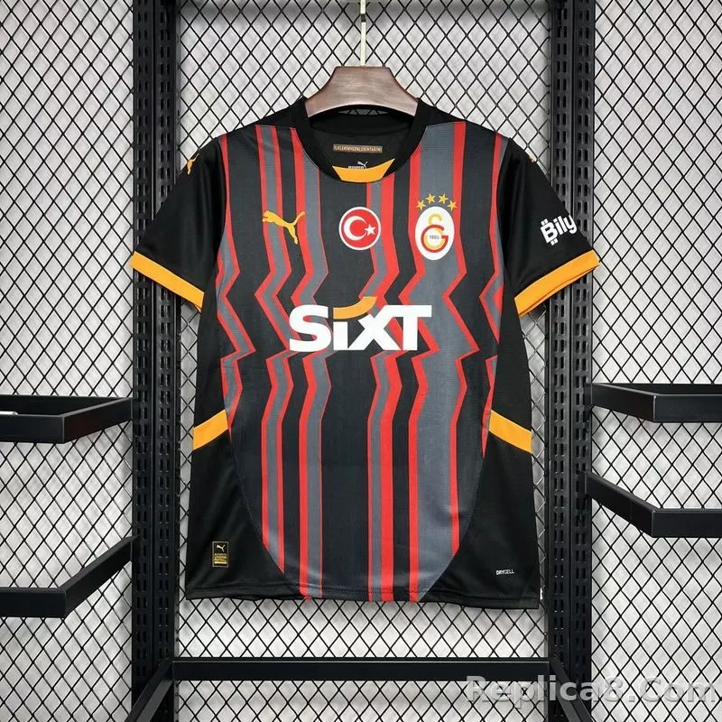 24-25 Galatasaray S.K. Third Away Jersey Fan Version