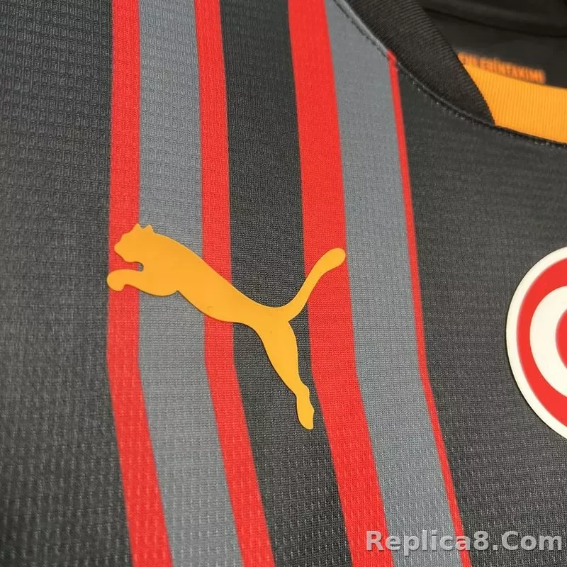 24-25 Galatasaray S.K. Third Away Jersey Fan Version - detail