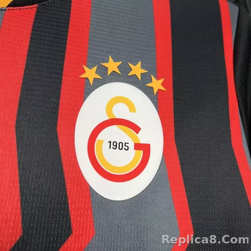 24-25 Galatasaray S.K. Third Away Jersey Fan Version - detail