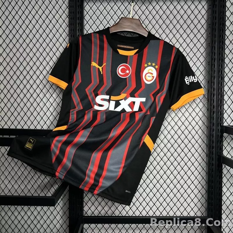 24-25 Galatasaray S.K. Third Away Jersey Fan Version - detail