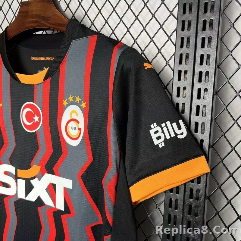 24-25 Galatasaray S.K. Third Away Jersey Fan Version - detail