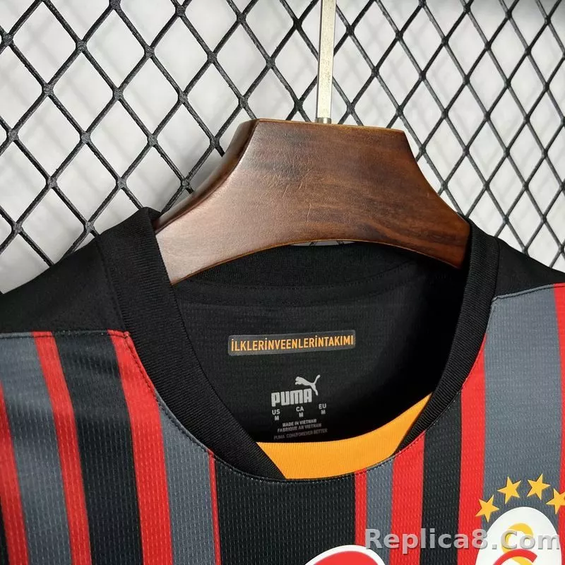 24-25 Galatasaray S.K. Third Away Jersey Fan Version - detail