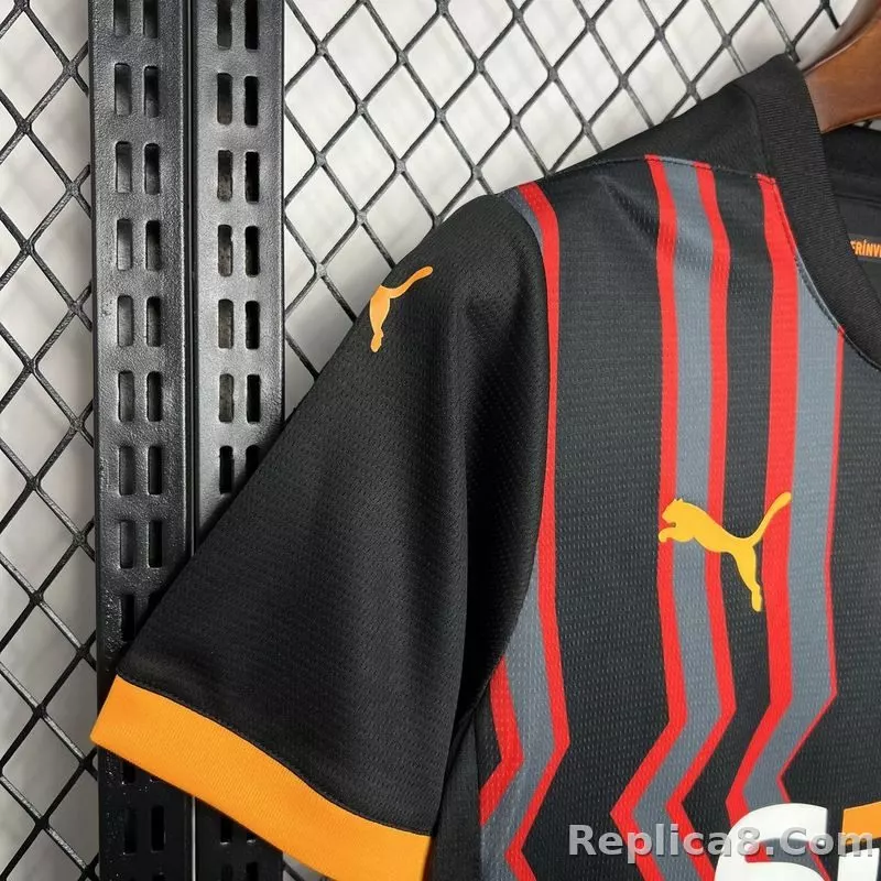 24-25 Galatasaray S.K. Third Away Jersey Fan Version - detail