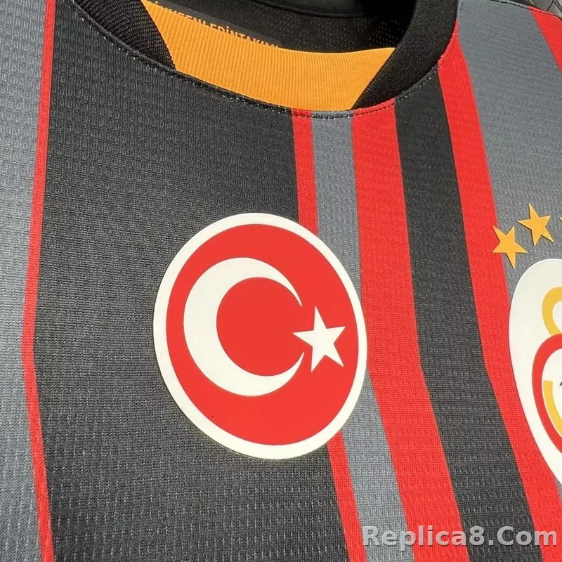 24-25 Galatasaray S.K. Third Away Jersey Fan Version - detail