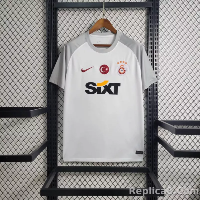 23-24 Galatasaray S.K. Away Jersey Fan Version