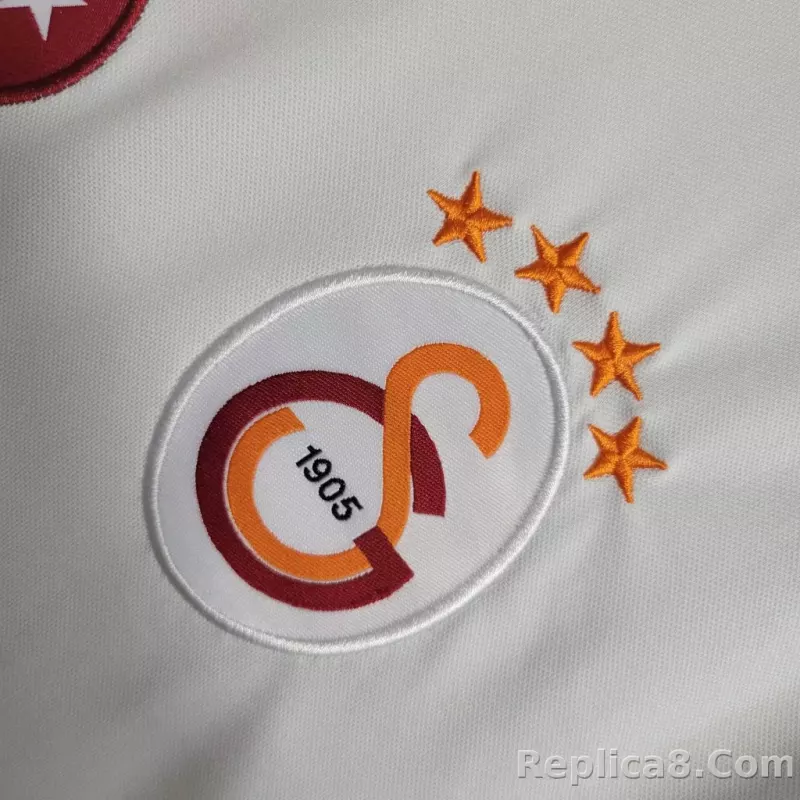 23-24 Galatasaray S.K. Away Jersey Fan Version - detail