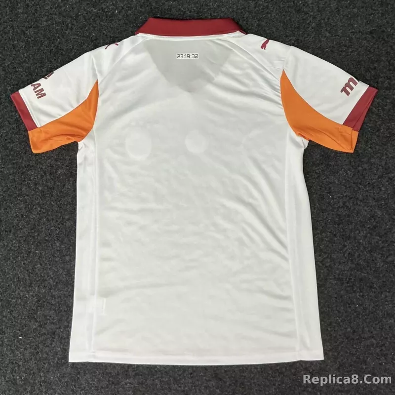 25-26 Galatasaray S.K. Away Soccer Jersey - detail