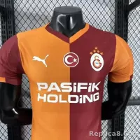 25-26 Galatasaray S.K. Home Soccer Jersey Player Version - view 10