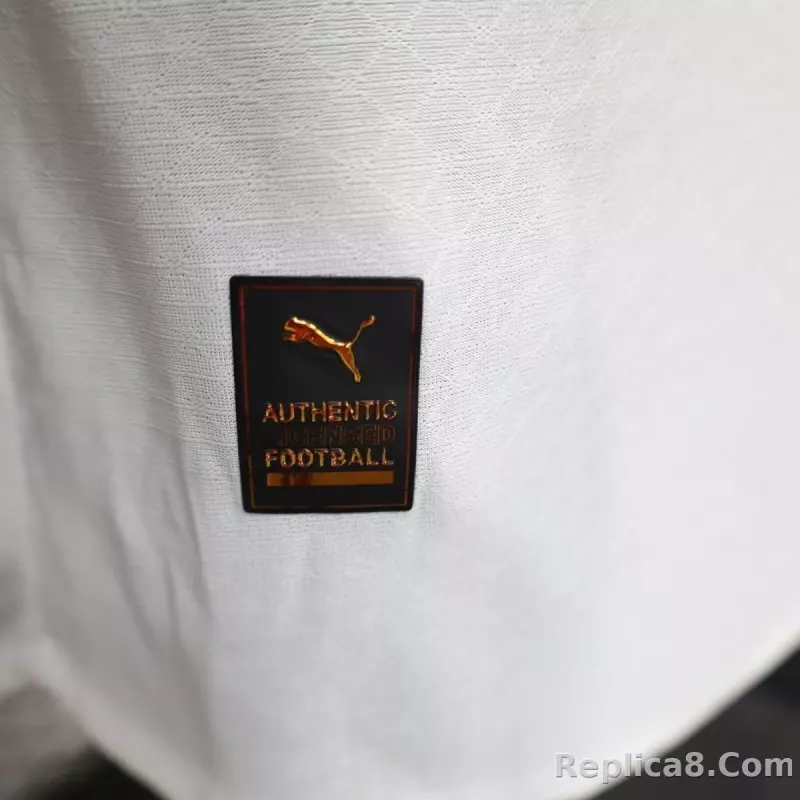 25-26 Galatasaray S.K. Away Soccer Jersey Player Version - detail