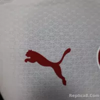 25-26 Galatasaray S.K. Away Soccer Jersey Player Version - view 4