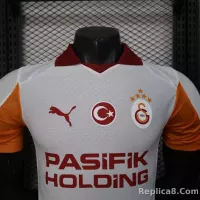 25-26 Galatasaray S.K. Away Soccer Jersey Player Version - view 6