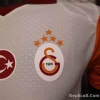 25-26 Galatasaray S.K. Away Soccer Jersey Player Version - view 9