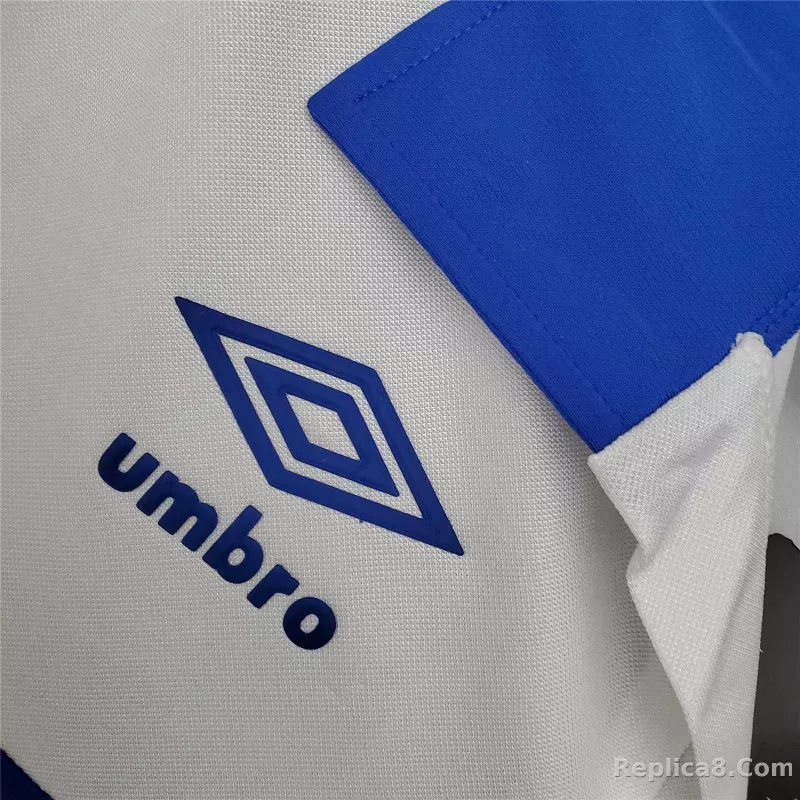 1994 Glasgow Rangers Away Soccer Retro Jersey - detail