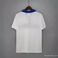 1994 Glasgow Rangers Away Soccer Retro Jersey - view 3