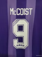 1994-95 Glasgow Rangers Away Soccer Retro Jersey - view 8