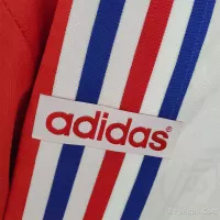1996-97 Glasgow Rangers Away Soccer Retro Jersey - view 4
