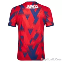 23-24 Glasgow Rangers Fourth Away Soccer Jersey Fan Version - view 3