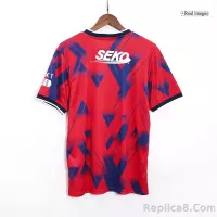 23-24 Glasgow Rangers Fourth Away Soccer Jersey Fan Version - view 5