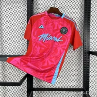 25-26 Inter Miami CF Pink  Soccer Jersey - view 1