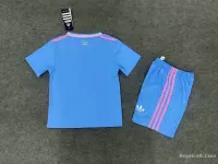 25-26 Inter Miami CF Third Away Soccer Kids Kit Jersey+Shorts - view 3
