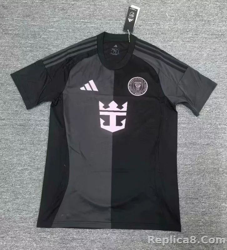 25-26 Inter Miami CF Away  Soccer Jersey Fan Version