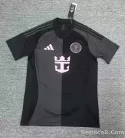 25-26 Inter Miami CF Away  Soccer Jersey Fan Version - view 1