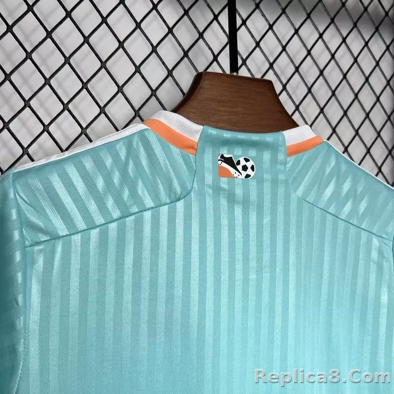 24-25 Inter Miami CF Third Away  Soccer Kids Kit Jersey+Shorts - detail