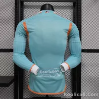 24-25 Inter Miami CF Third Away  Soccer Jersey Player Version Long Sleeve - view 5