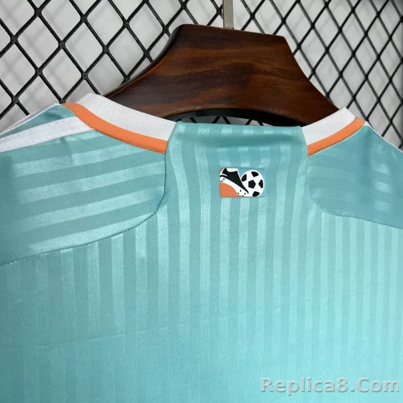 24-25 Inter Miami CF Third Away  Soccer Jersey Fan Version - detail