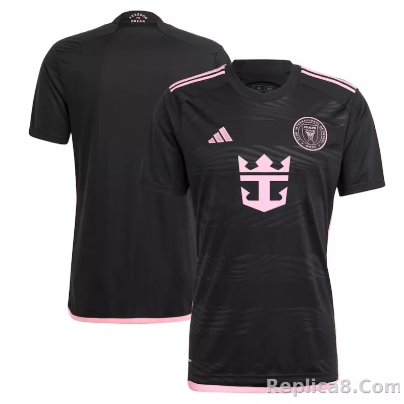 2024 Inter Miami CF Away  Soccer Jersey Fan Version