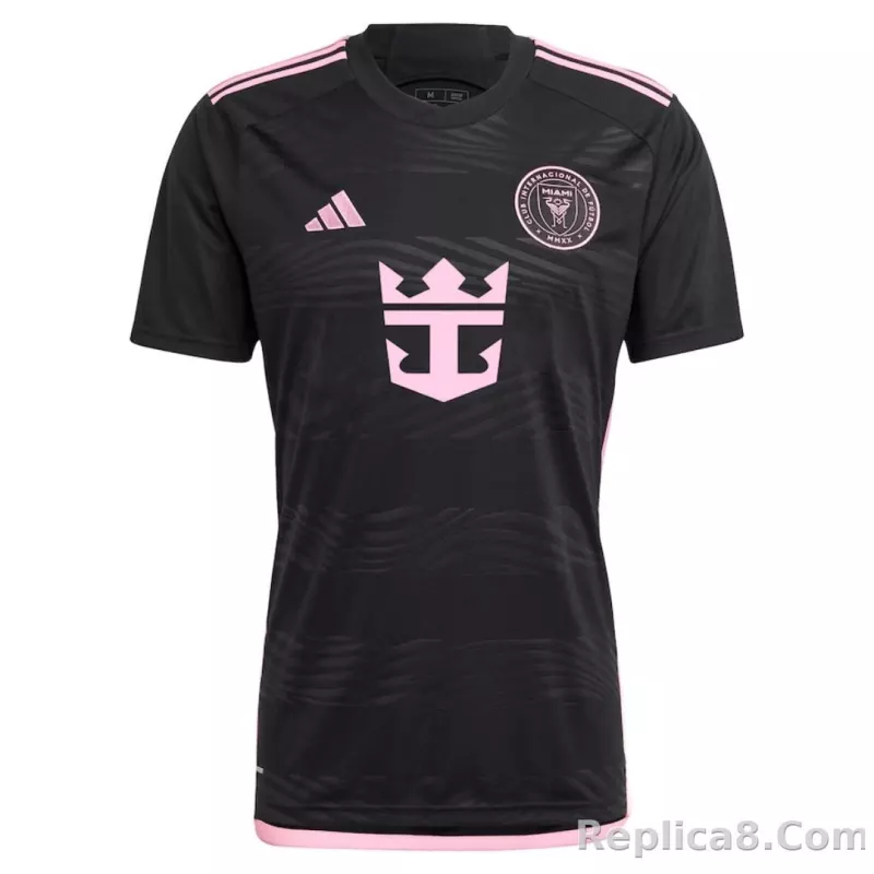 2024 Inter Miami CF Away  Soccer Jersey Fan Version - detail