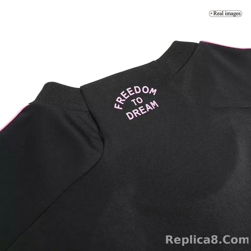 2024 Inter Miami CF Away  Soccer Jersey Fan Version - detail