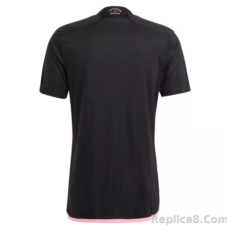 2024 Inter Miami CF Away  Soccer Jersey Fan Version - detail