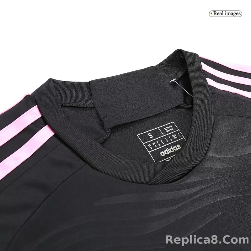 2024 Inter Miami CF Away  Soccer Jersey Fan Version - detail