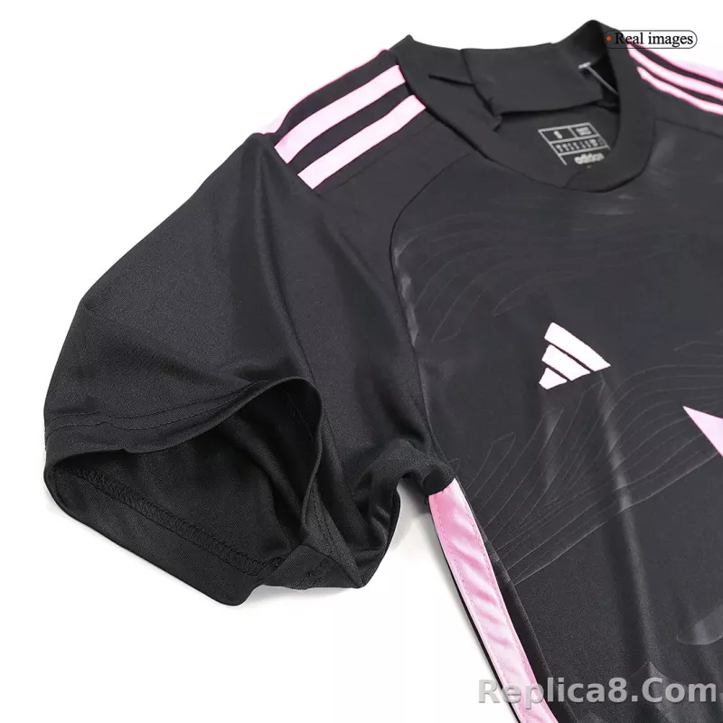 2024 Inter Miami CF Away  Soccer Jersey Fan Version - detail