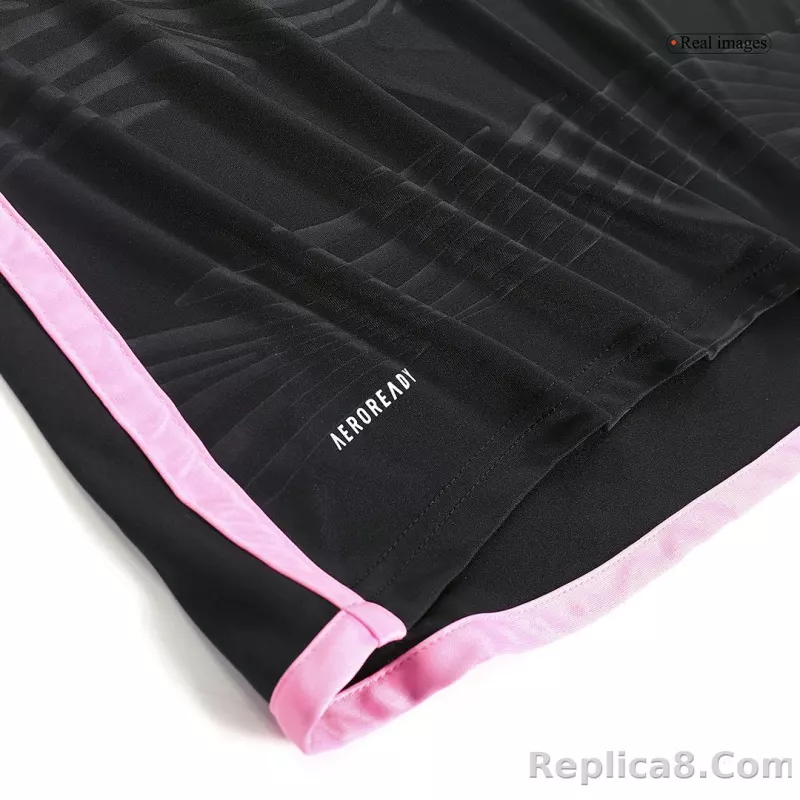 2024 Inter Miami CF Away  Soccer Jersey Fan Version - detail