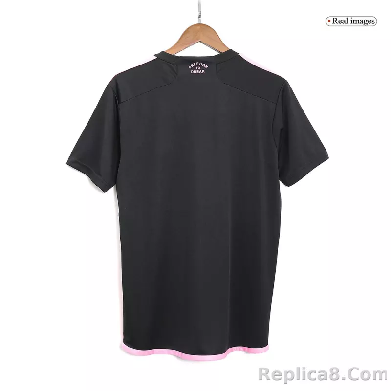 2024 Inter Miami CF Away  Soccer Jersey Fan Version - detail