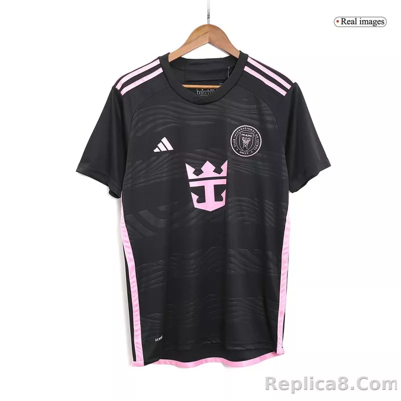 2024 Inter Miami CF Away  Soccer Jersey Fan Version - detail