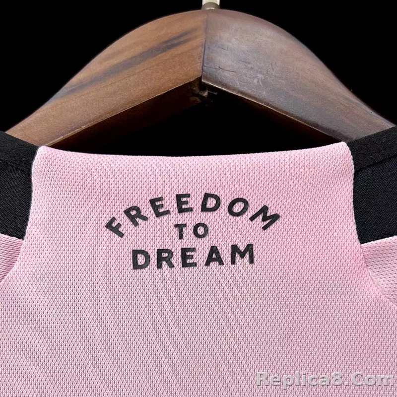 2024 Inter Miami CF Home  Soccer Jersey Fan Version - detail